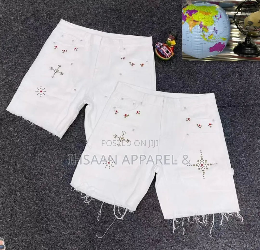 Luxury Short Jeans and Knickers