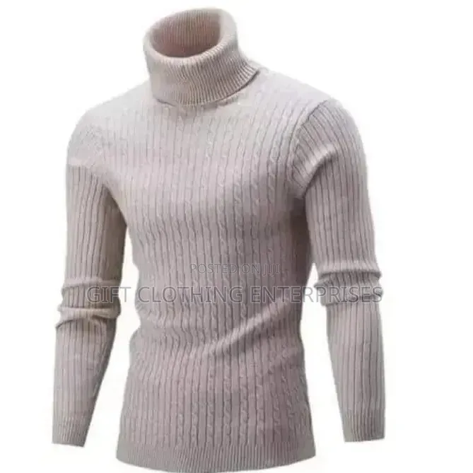 Turtleneck Top