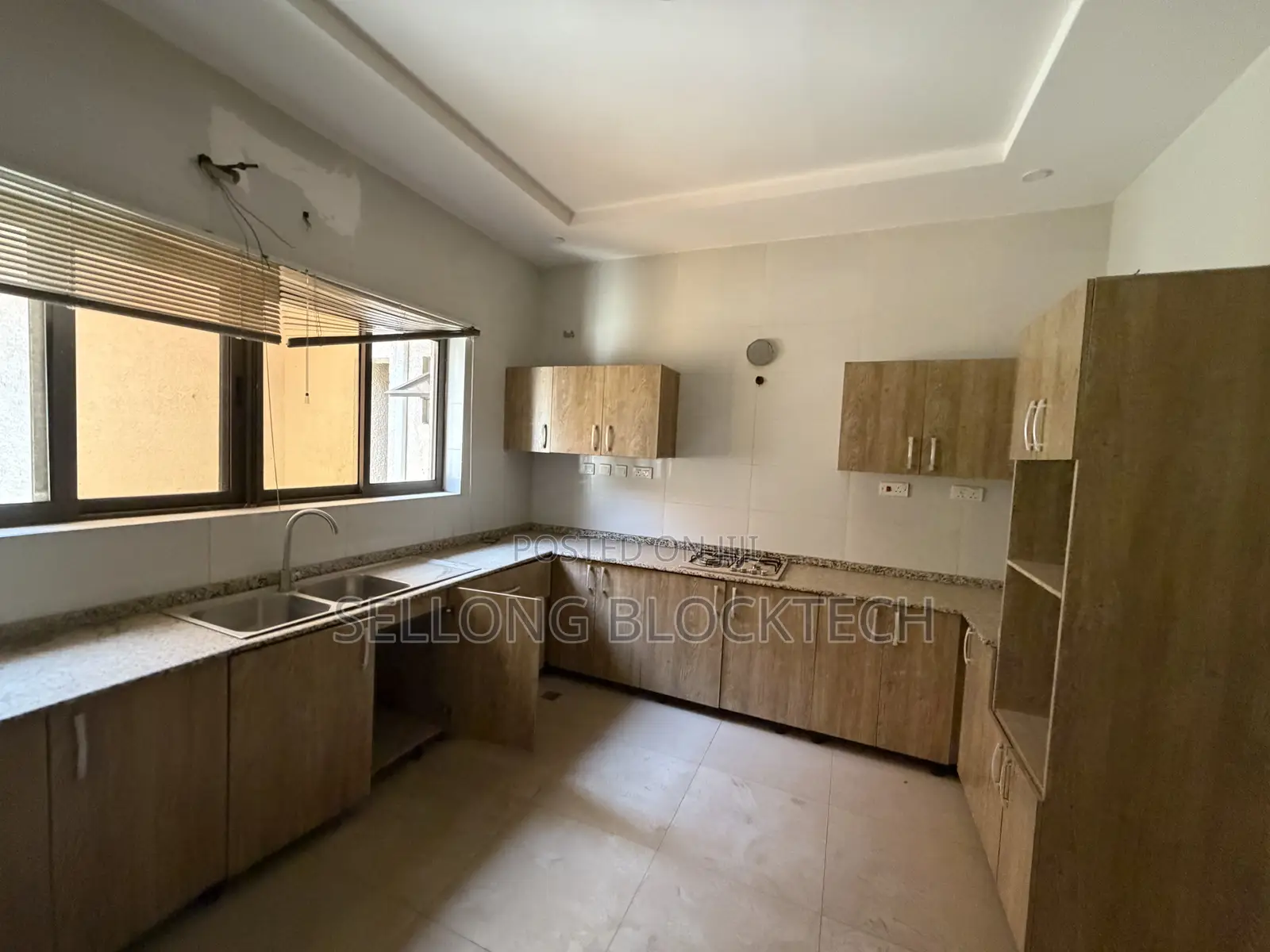 3bdrm Apartment in Guzape District for rent
