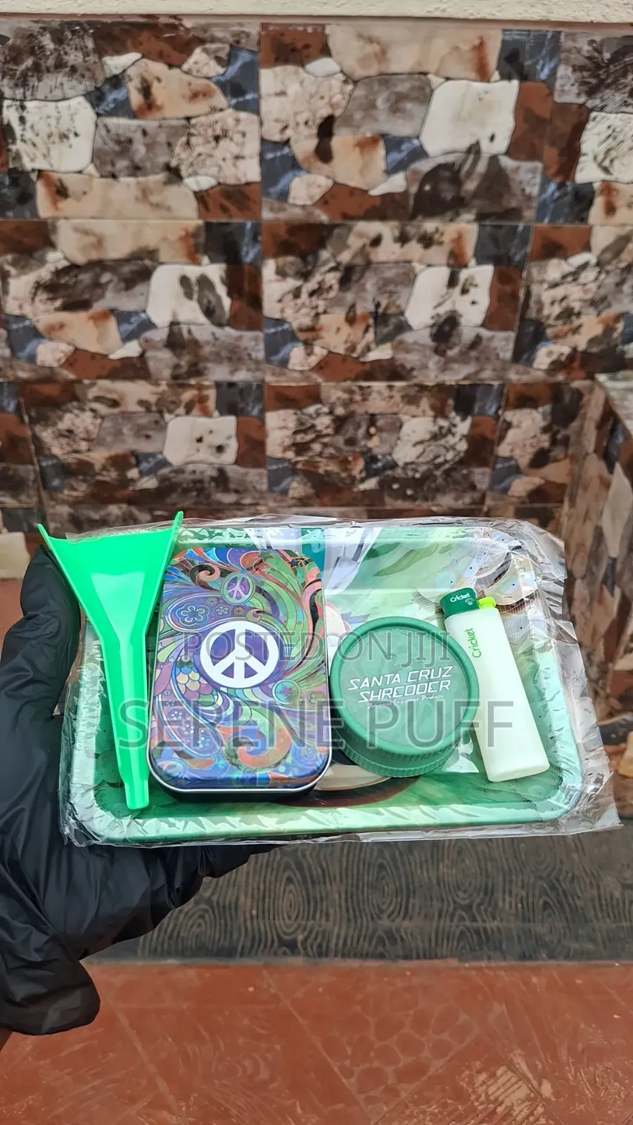 Mini Stoner Kit