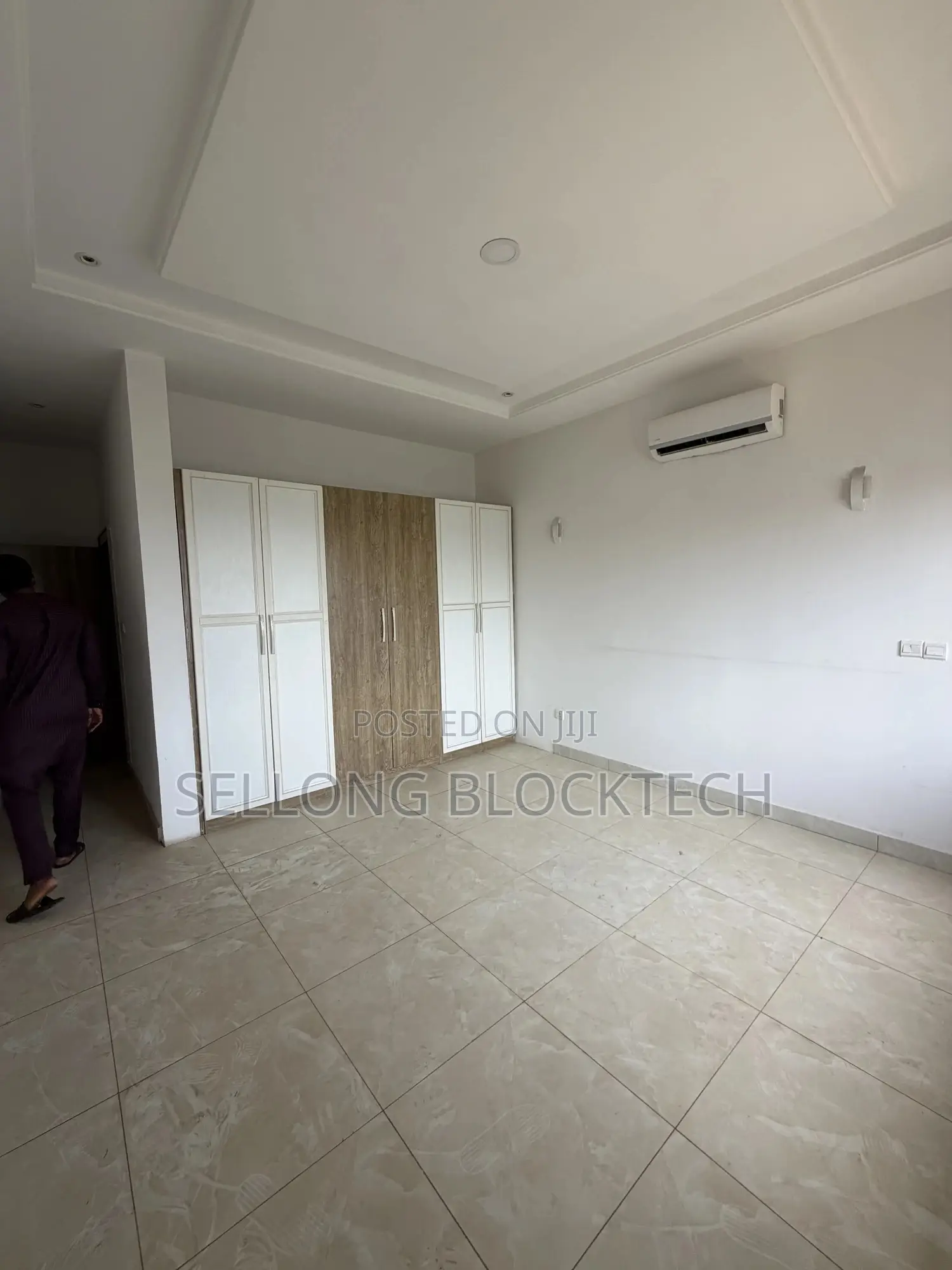 3bdrm Apartment in Guzape District for rent