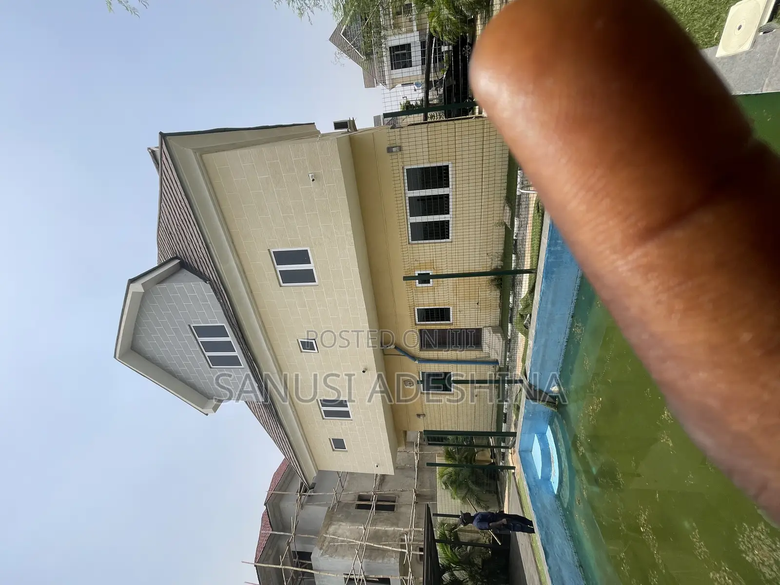 5bdrm Duplex in Katampe Main Fct for rent