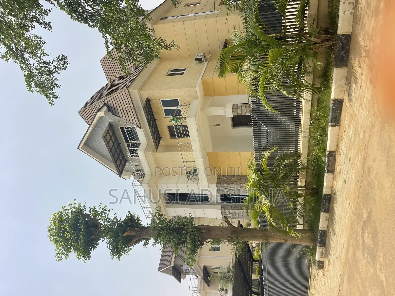5bdrm Duplex in Katampe Main Fct for rent