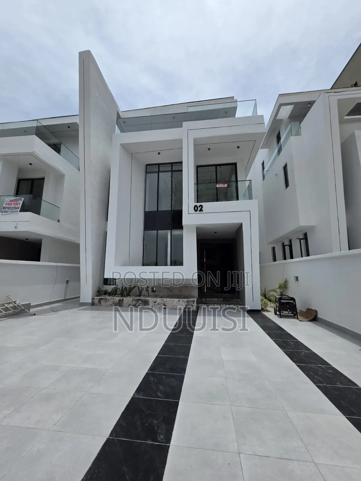 5bdrm Duplex in Bela Vista Estate, Lekki Phase 1 for sale