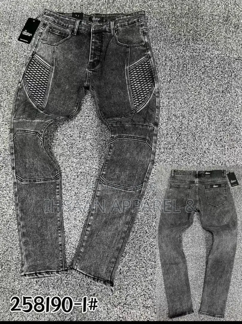 Luxury Baggy Jeans and Joggers