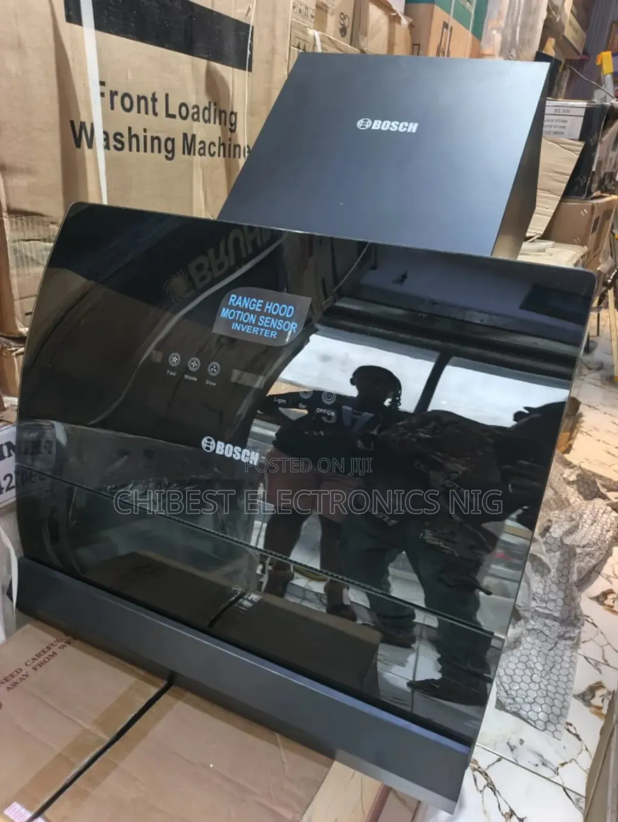 Original Bosch Premium Quality Luxury Automatic Plasma Heat Extractor