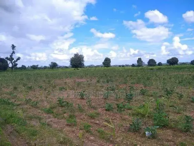 Farmland In Gaube Kuje