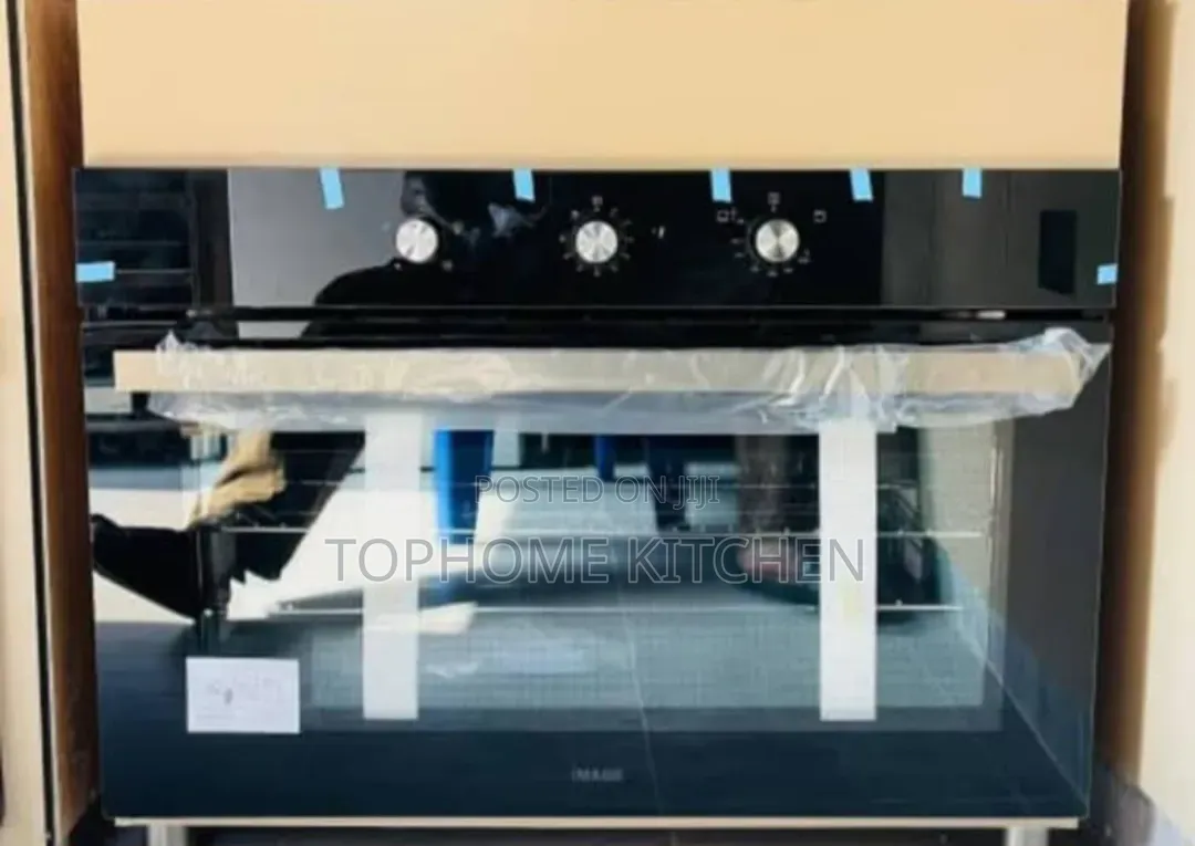Phiima Luxury Built-in Electric and Gas Oven 90cm