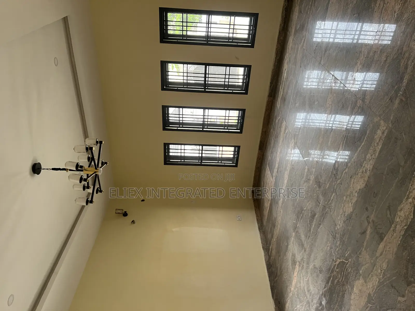 4bdrm Townhouse / Terrace in Guzape for rent