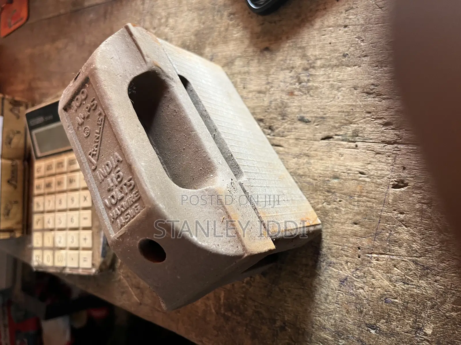 100 Amps Stanley Cut Out