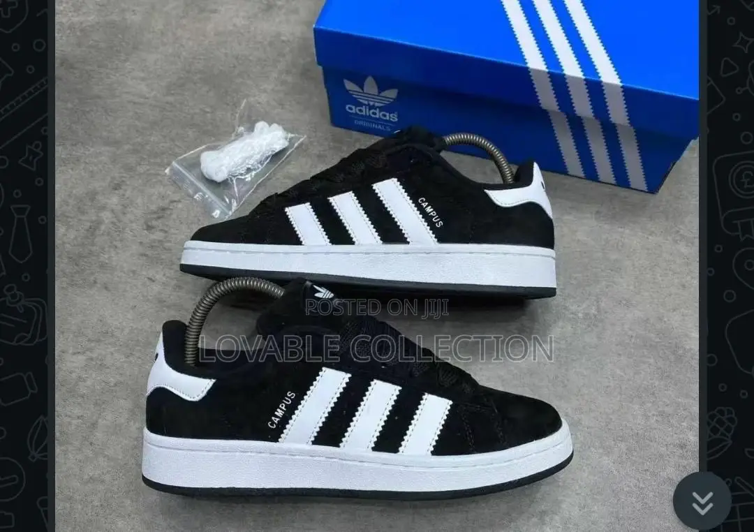 Adidas Campus Sneakers