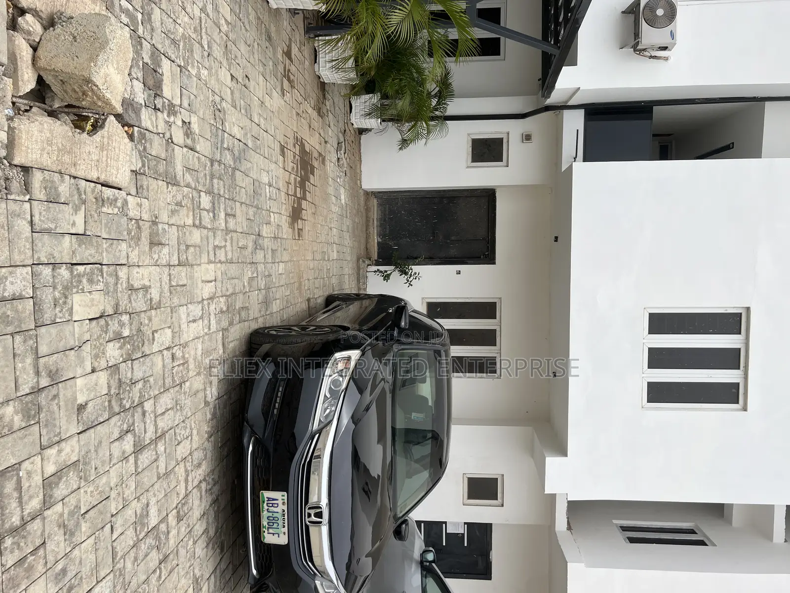Furnished 4bdrm Townhouse / Terrace in Guzape for rent
