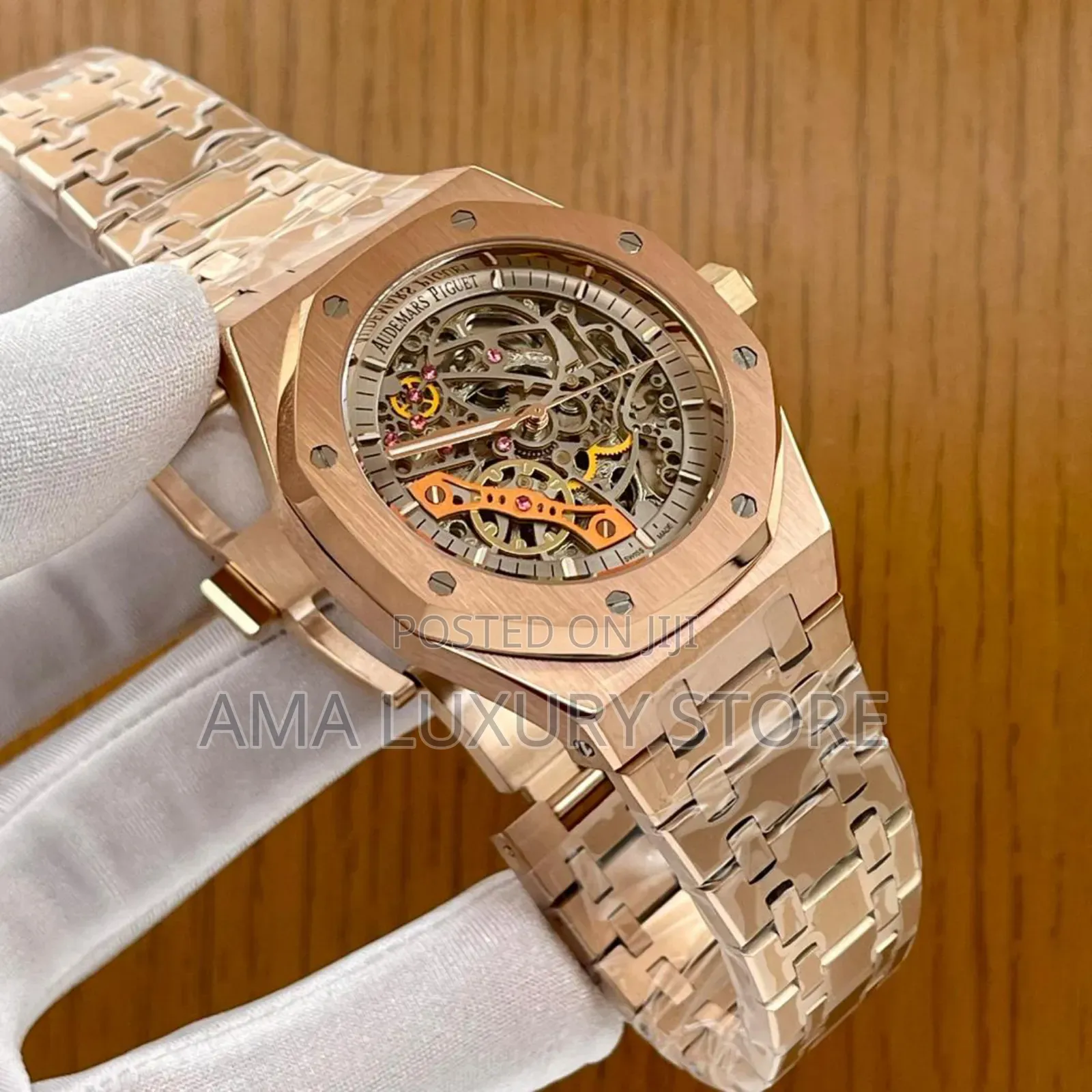 Audemars Piguet Premium Luxury Men's Chain Automatic Wristwatches