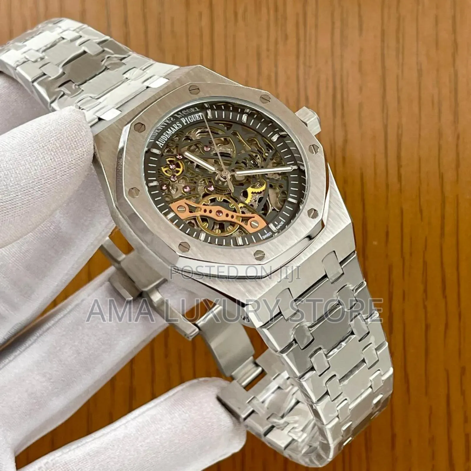 Audemars Piguet Premium Luxury Men's Chain Automatic Wristwatches