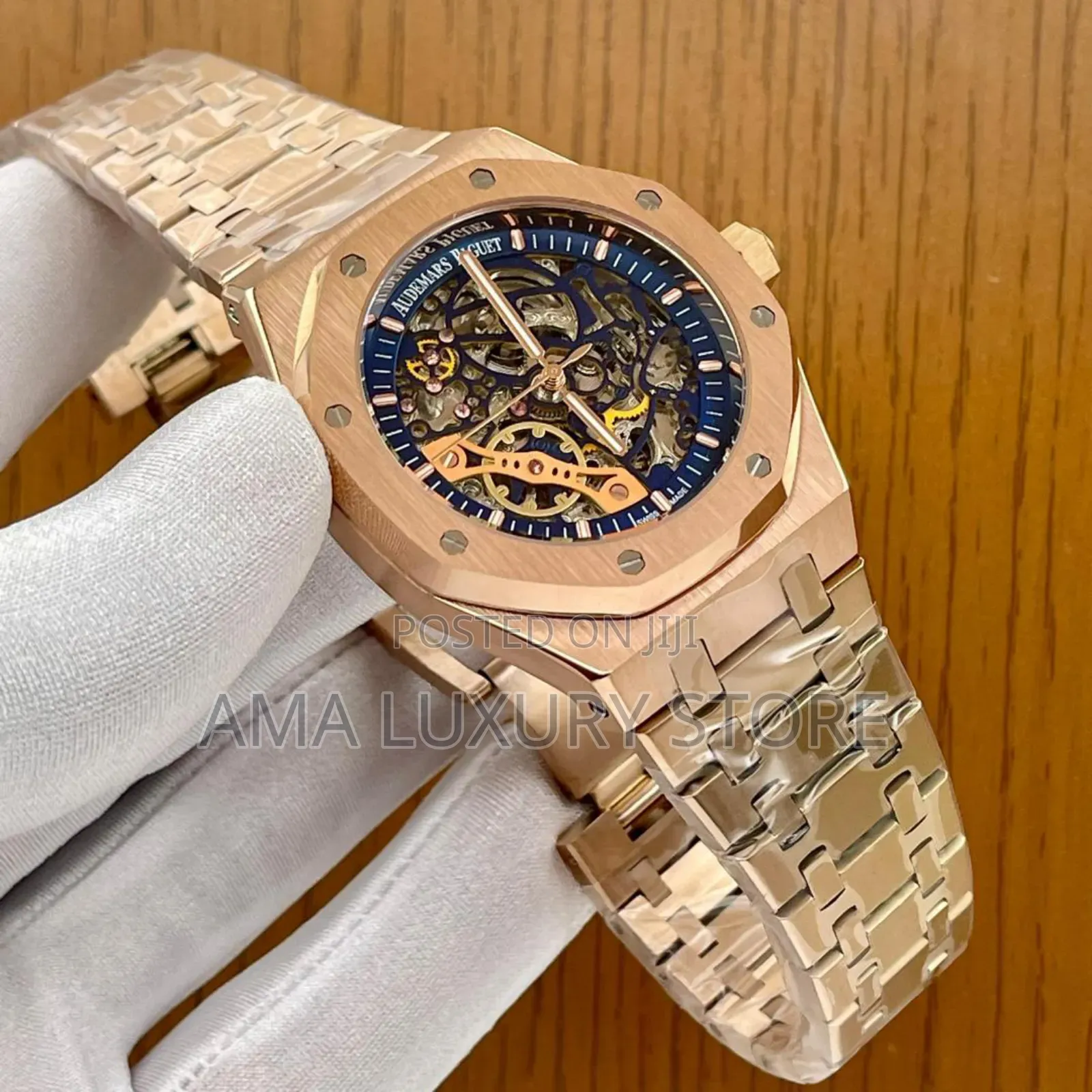 Audemars Piguet Premium Luxury Men's Chain Automatic Wristwatches