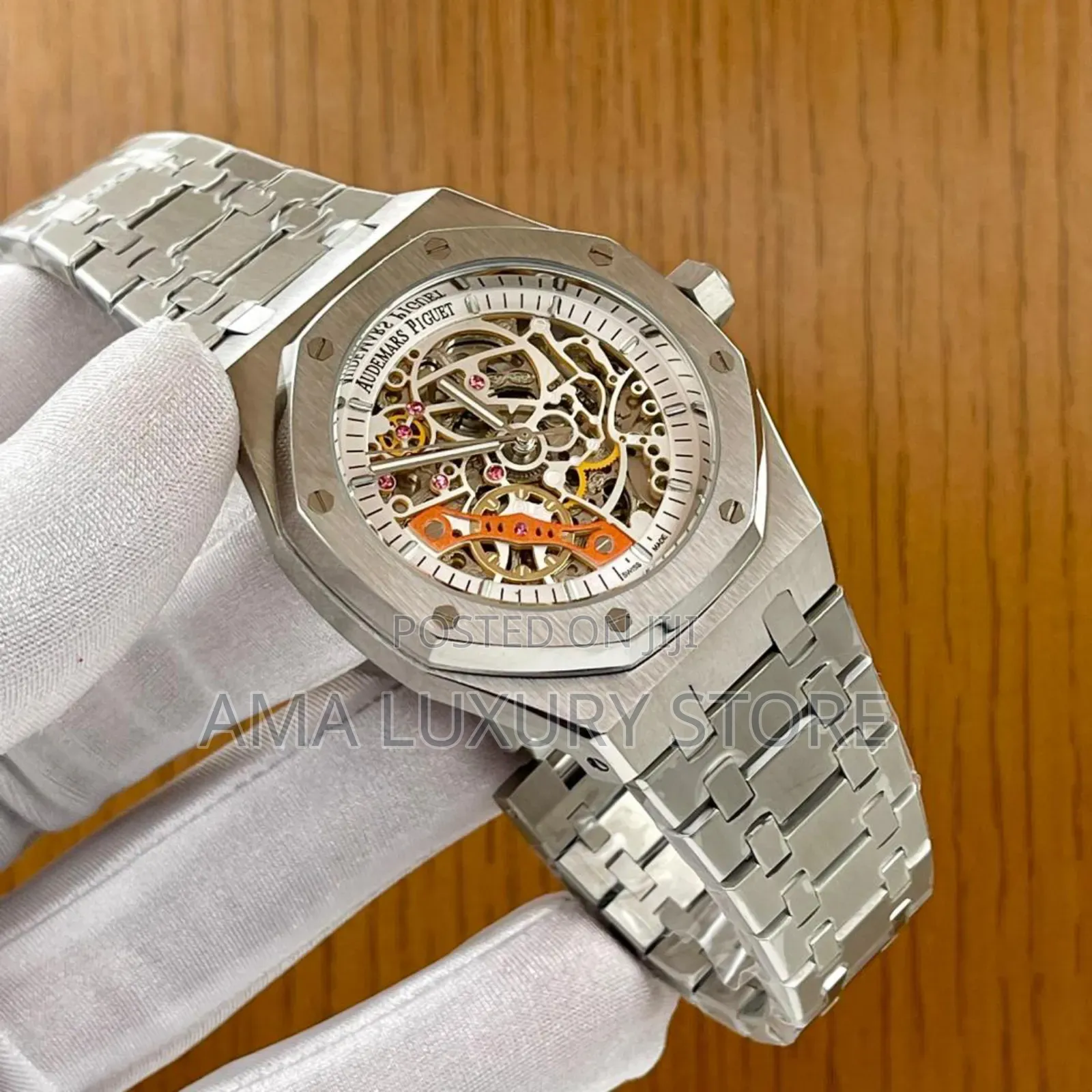 Audemars Piguet Premium Luxury Men's Chain Automatic Wristwatches