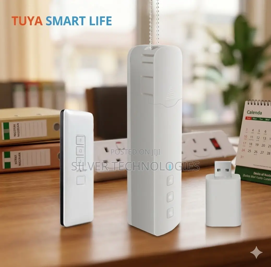 Tuya Smart Roller Blind Motor
