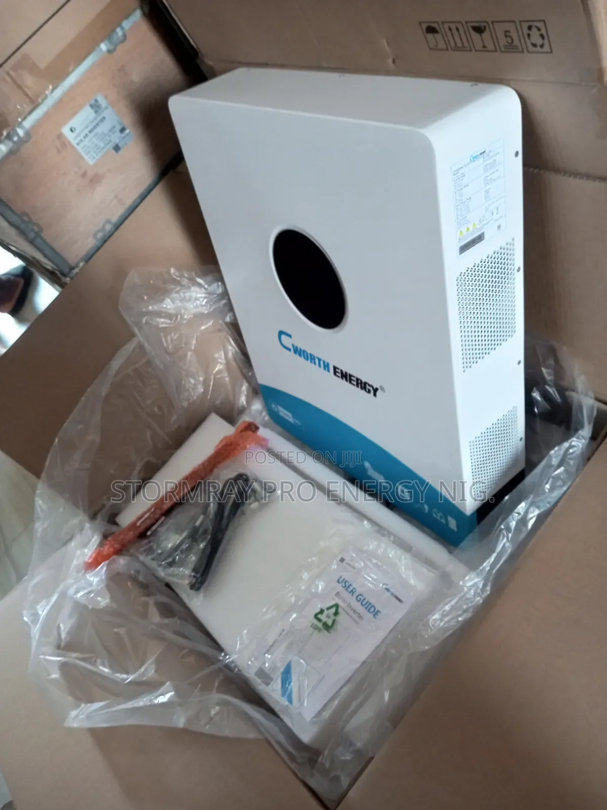 12kva Cworth Energy Hybrid Inverter