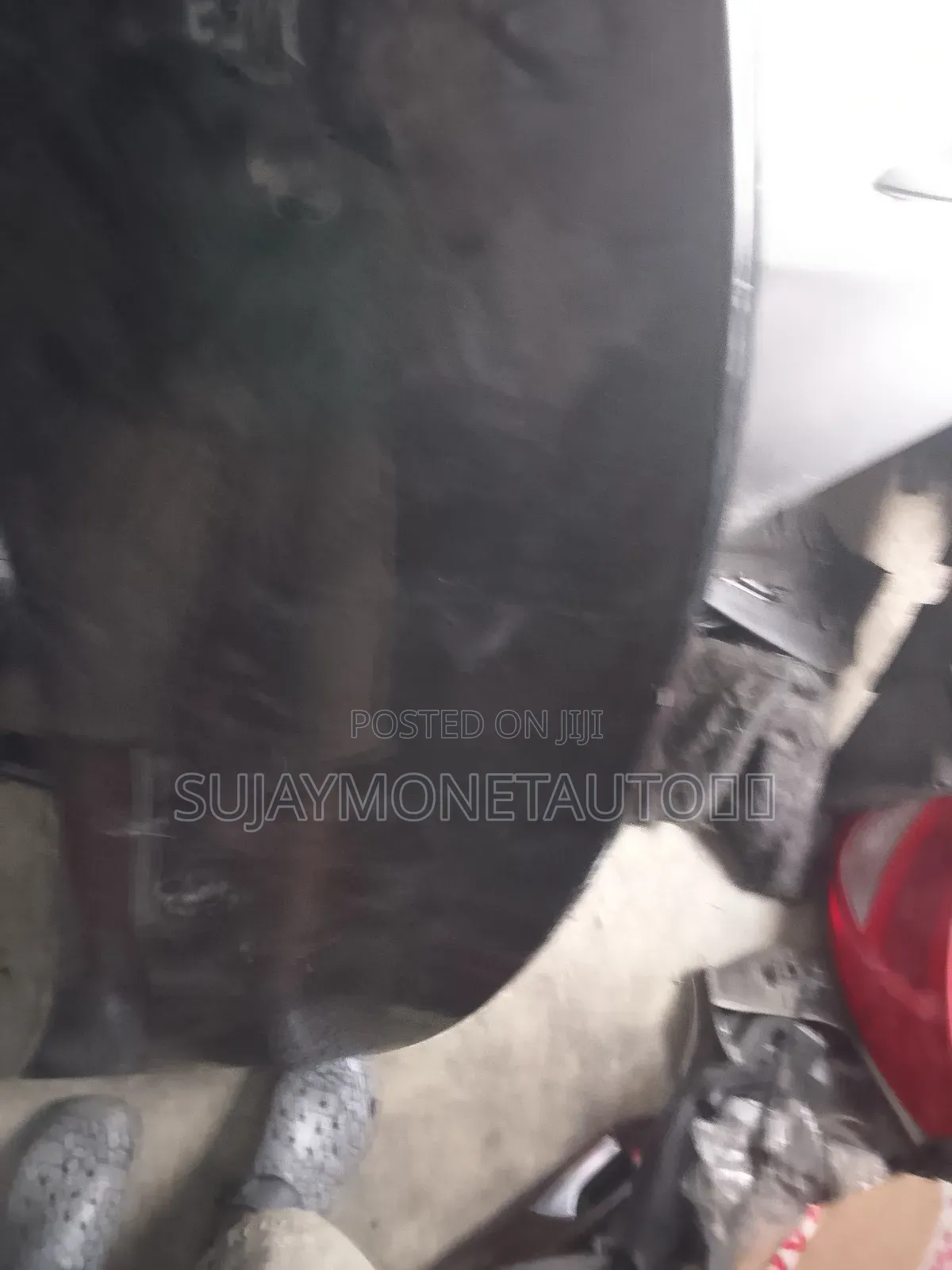Mercedes Benz A Class Back Boot
