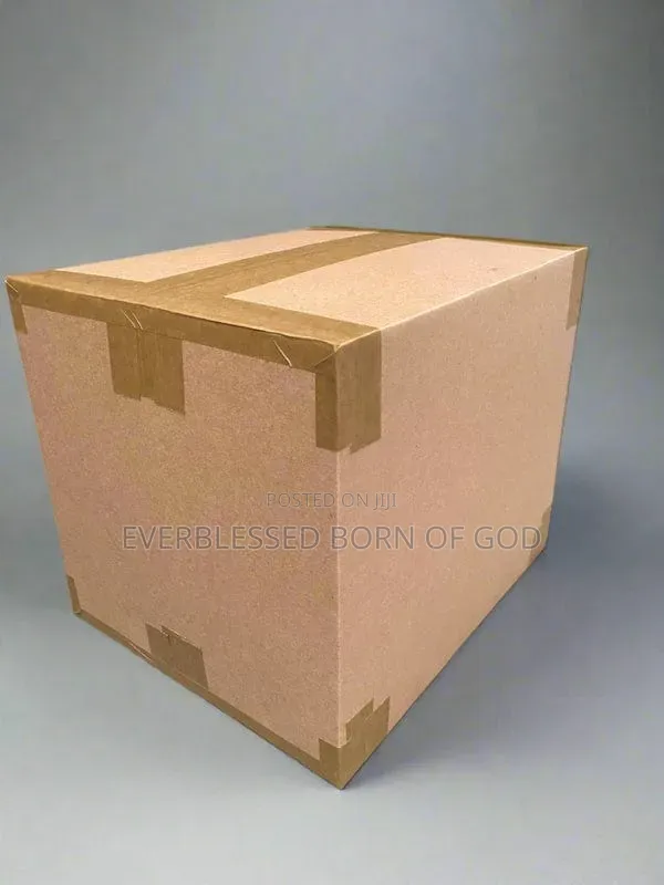 Giant Logistic Cartons