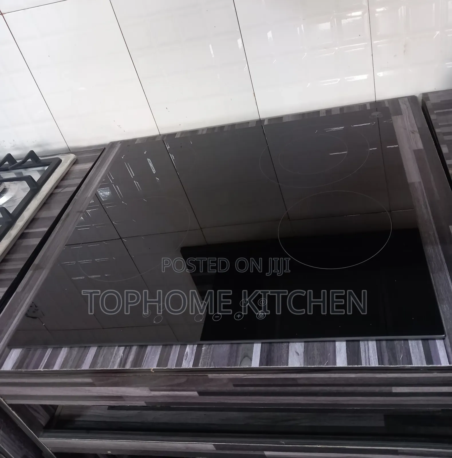 Gs Built-in 4 Burner Electric Cooker 60cm