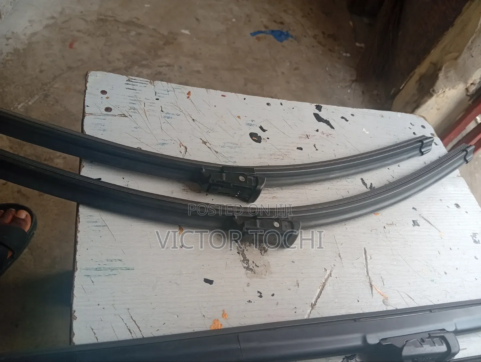 Direct Original Wiper Blade Rx350 2018 - 2024