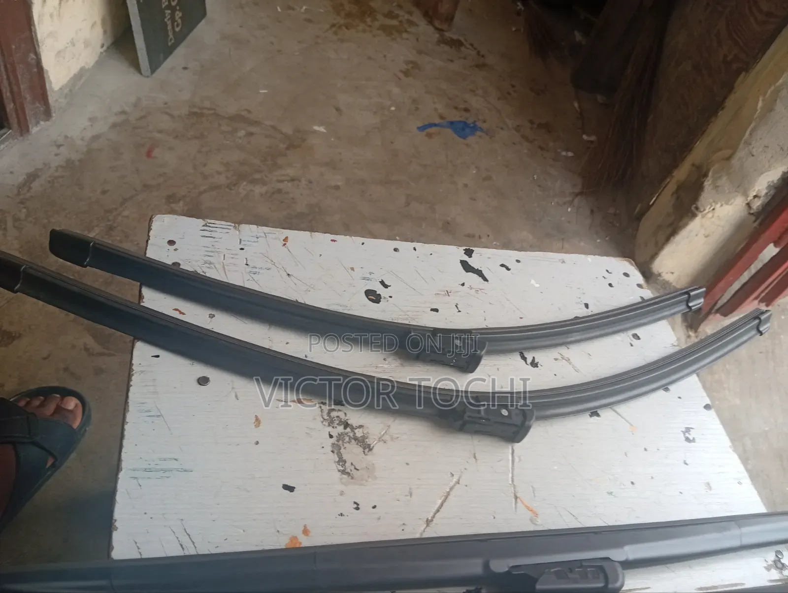 Direct Original Wiper Blade Rx350 2018 - 2024
