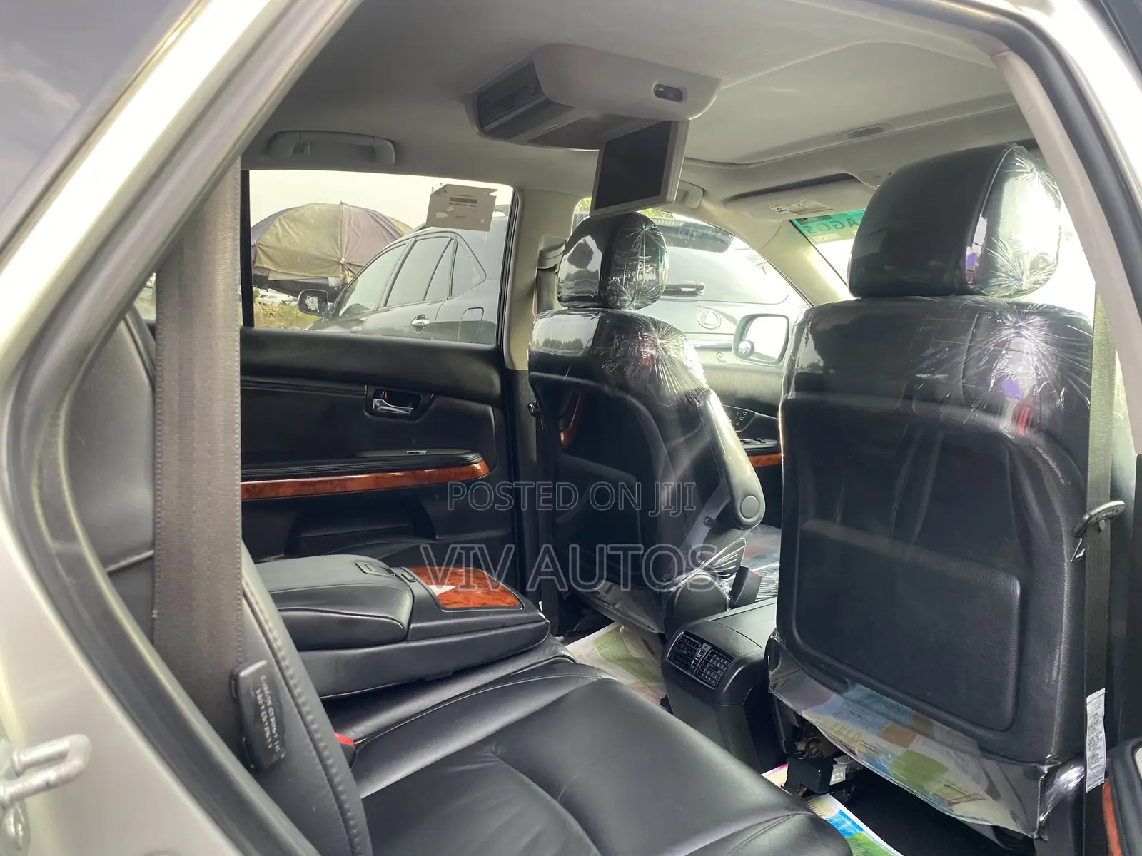 Lexus RX 350 AWD 2009 Silver
