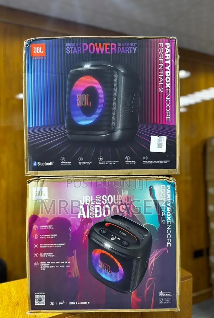 JBL Partybox Encore Essential 2