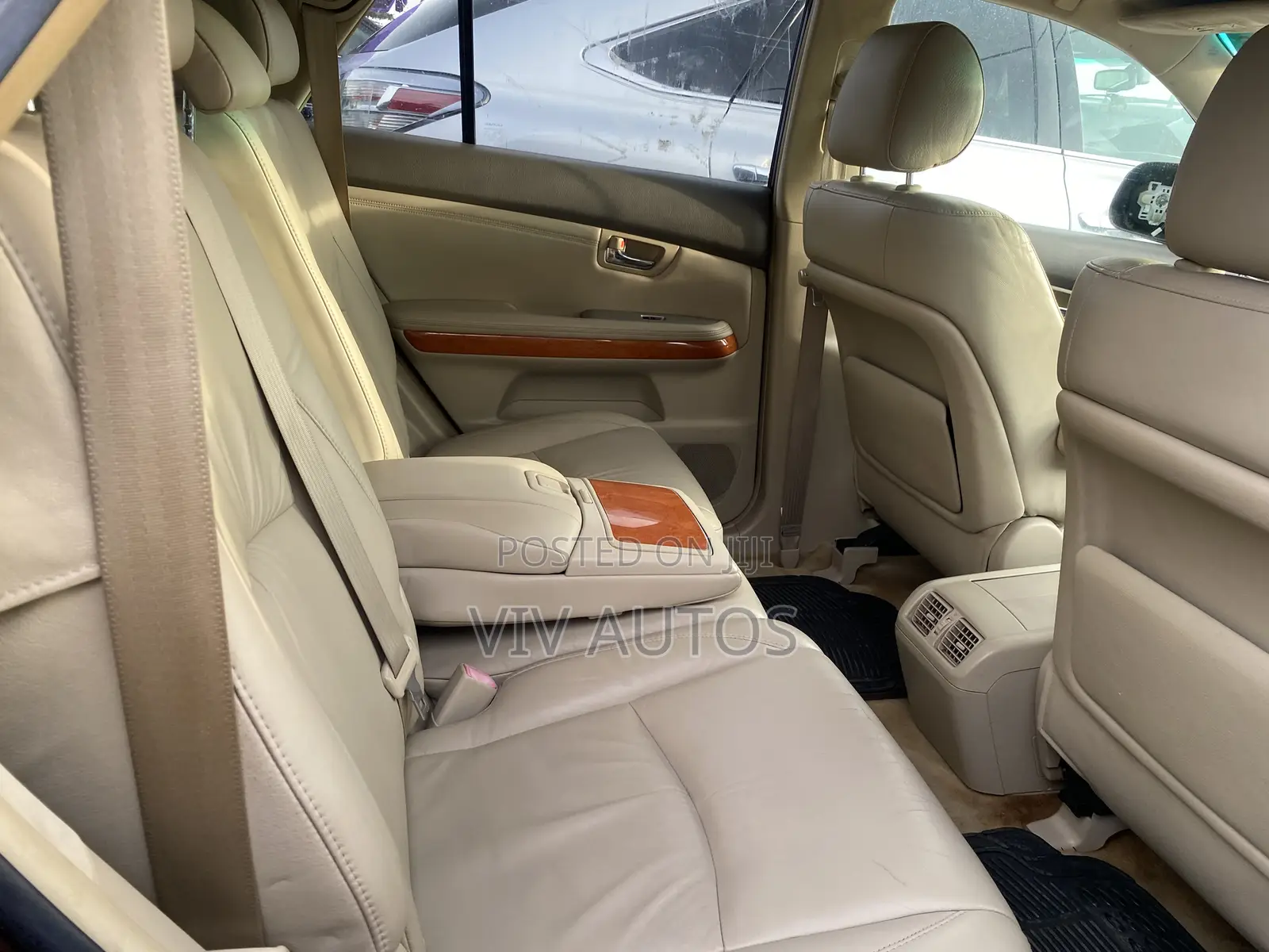 Lexus RX 350 AWD 2009 Brown