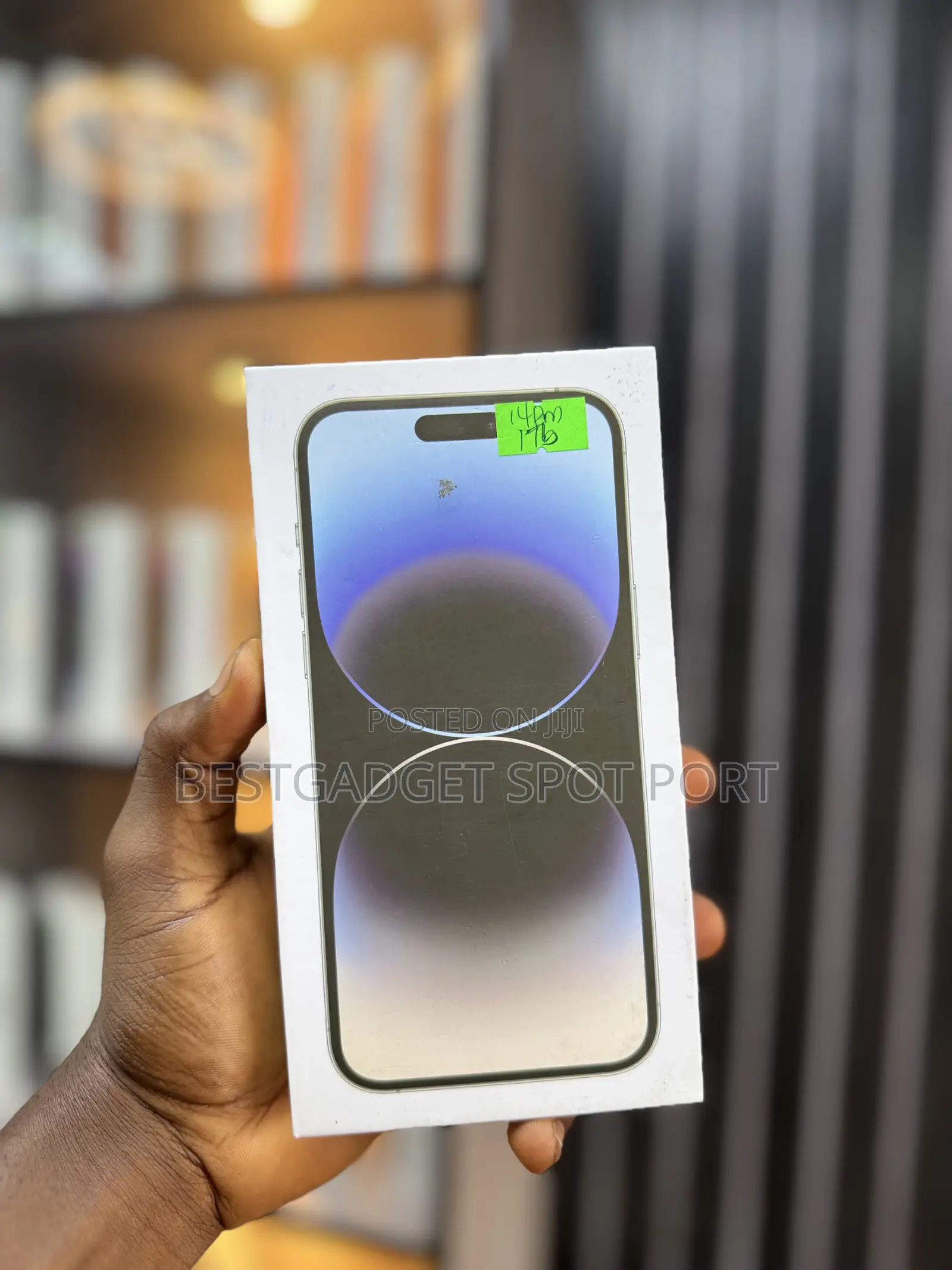 New Apple iPhone 14 Pro Max 1 TB White