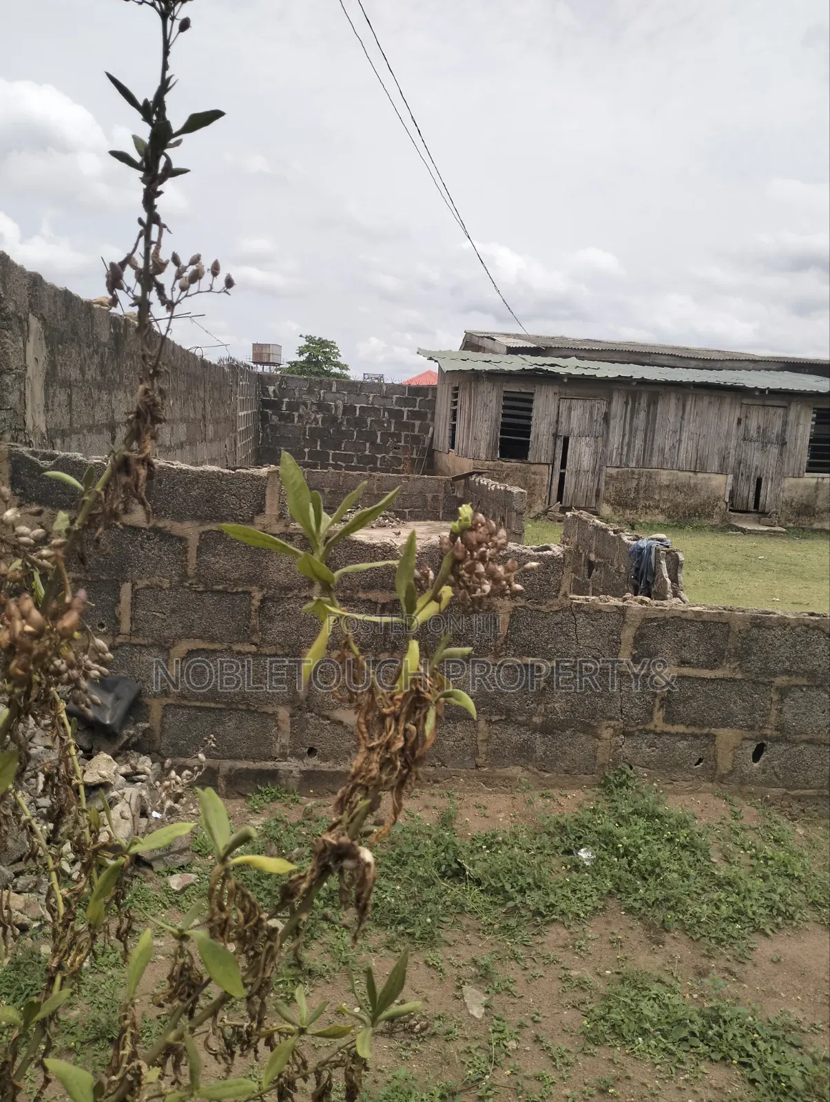 Half Plot of Land 60ft by 60ft Dry Land at Ijegun Ikotun