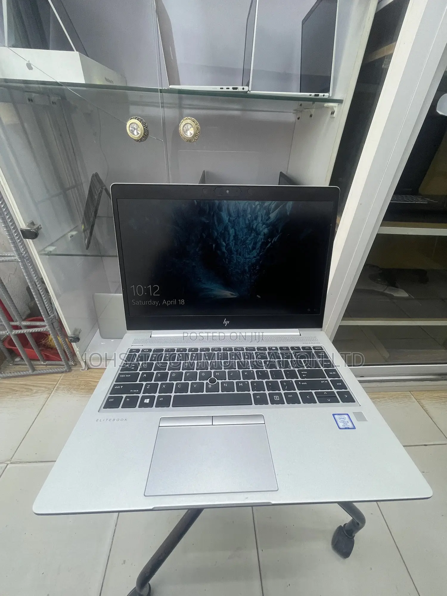Laptop HP EliteBook 840 G6 8GB Intel Core i5 SSD 256GB