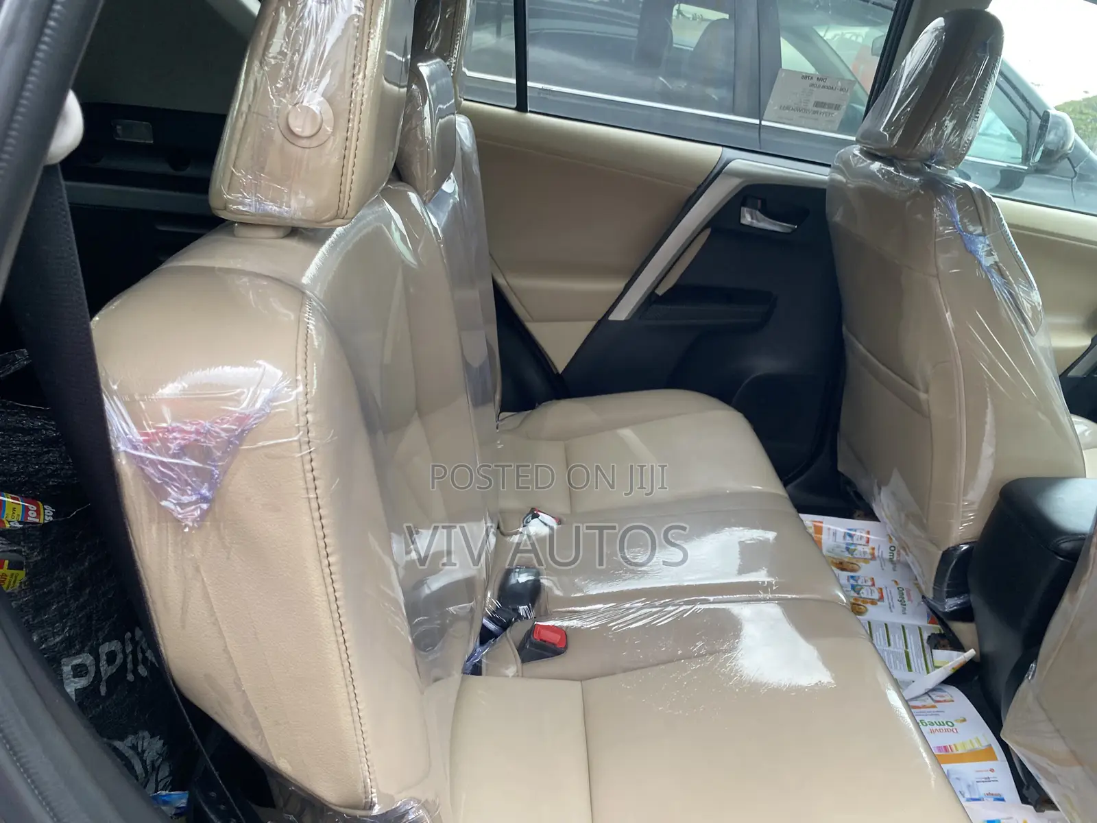 Toyota RAV4 Limited 4dr SUV AWD (2.5L 4cyl 6A) 2014 Brown