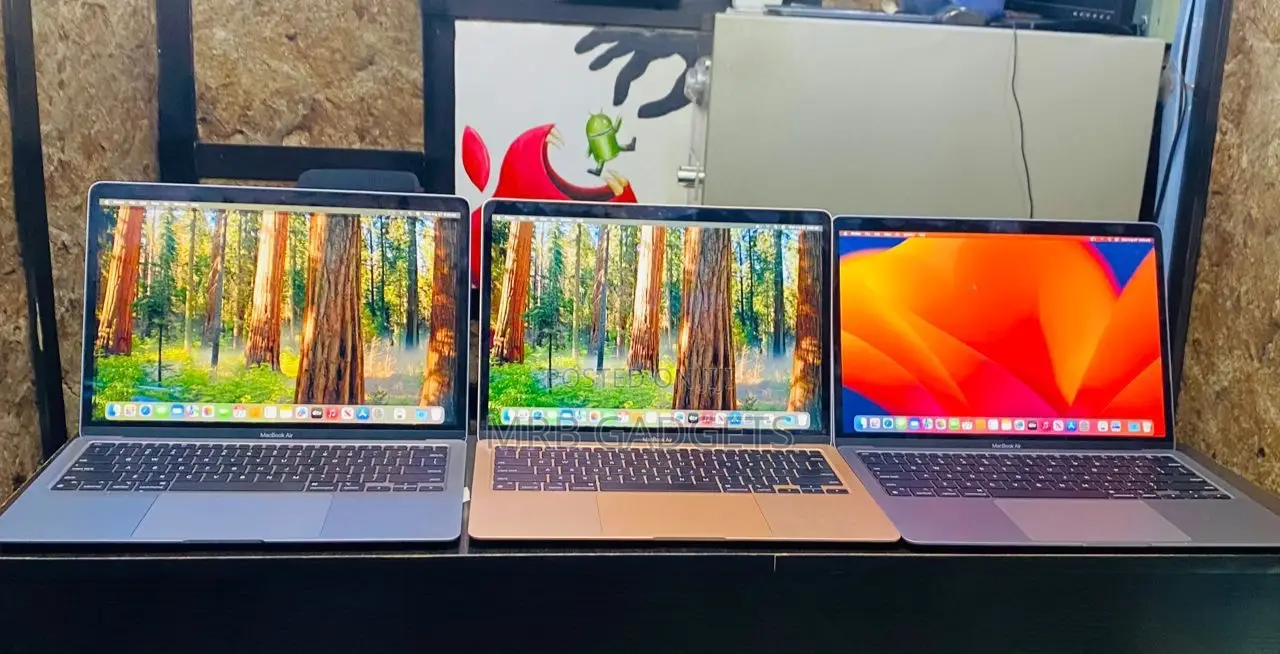 Laptop Apple MacBook Air 2020 M1 8GB Apple M1 SSD 256GB