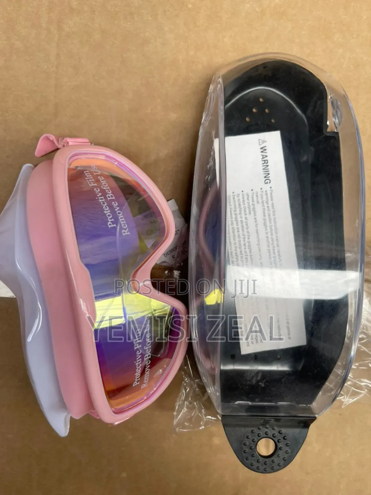 Quality Swimming Googles for Unisex