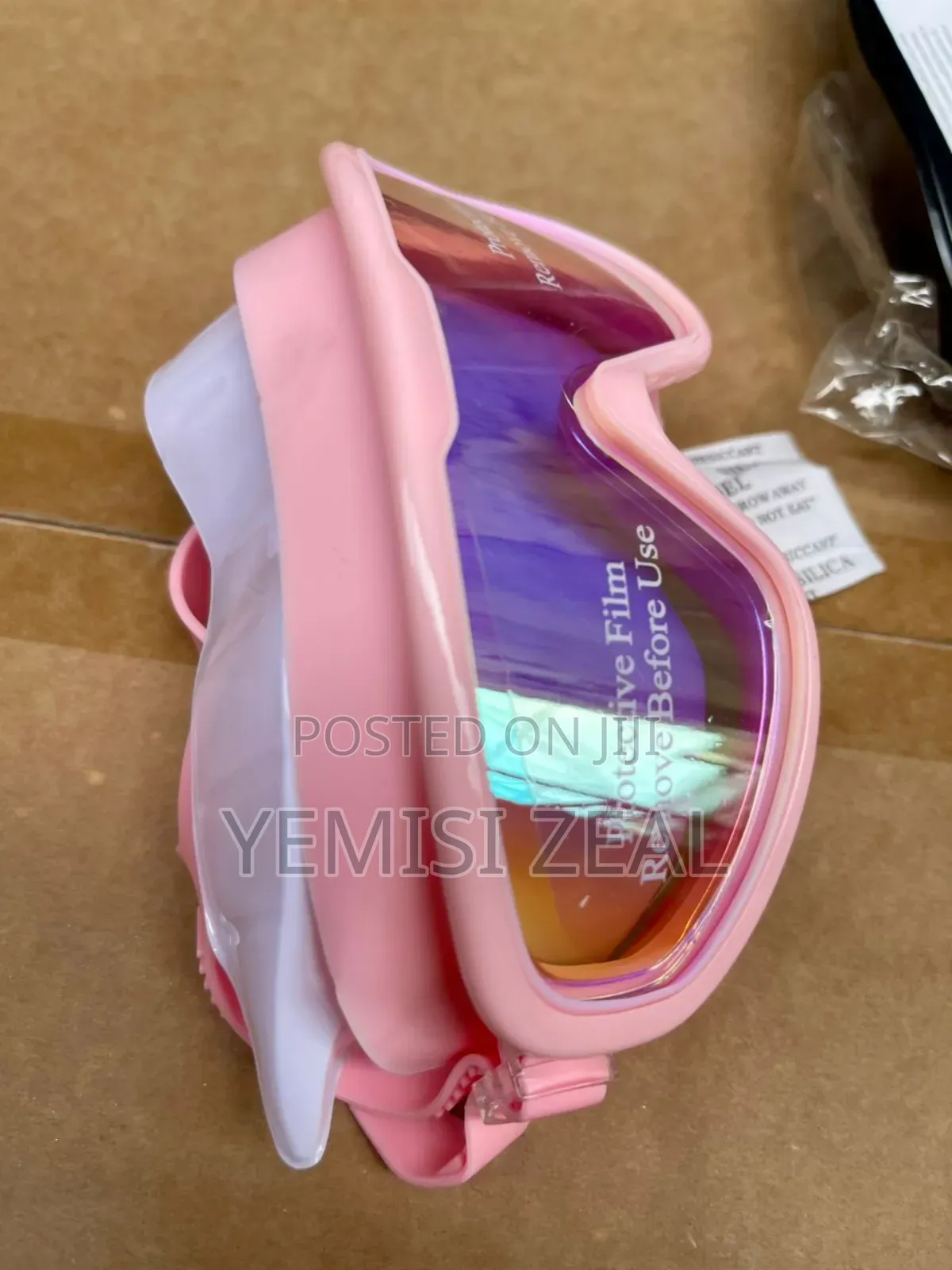 Quality Swimming Googles for Unisex