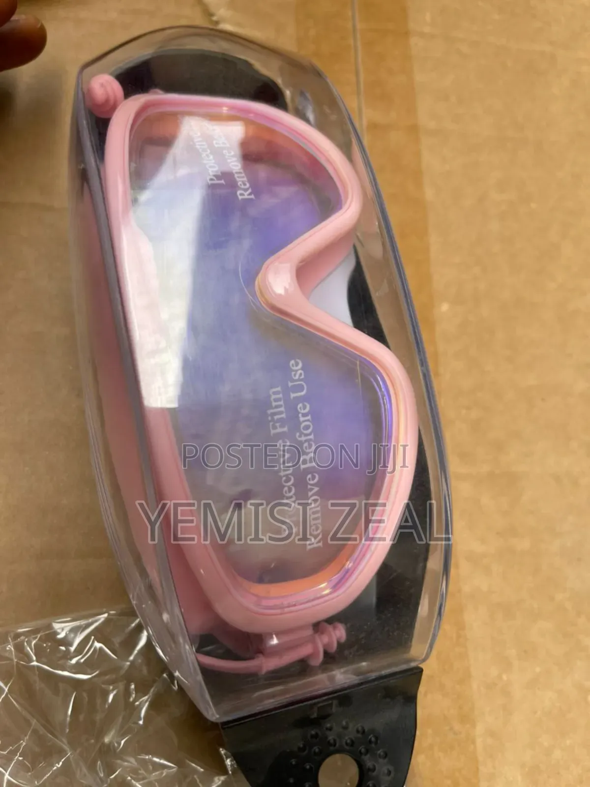 Quality Swimming Googles for Unisex