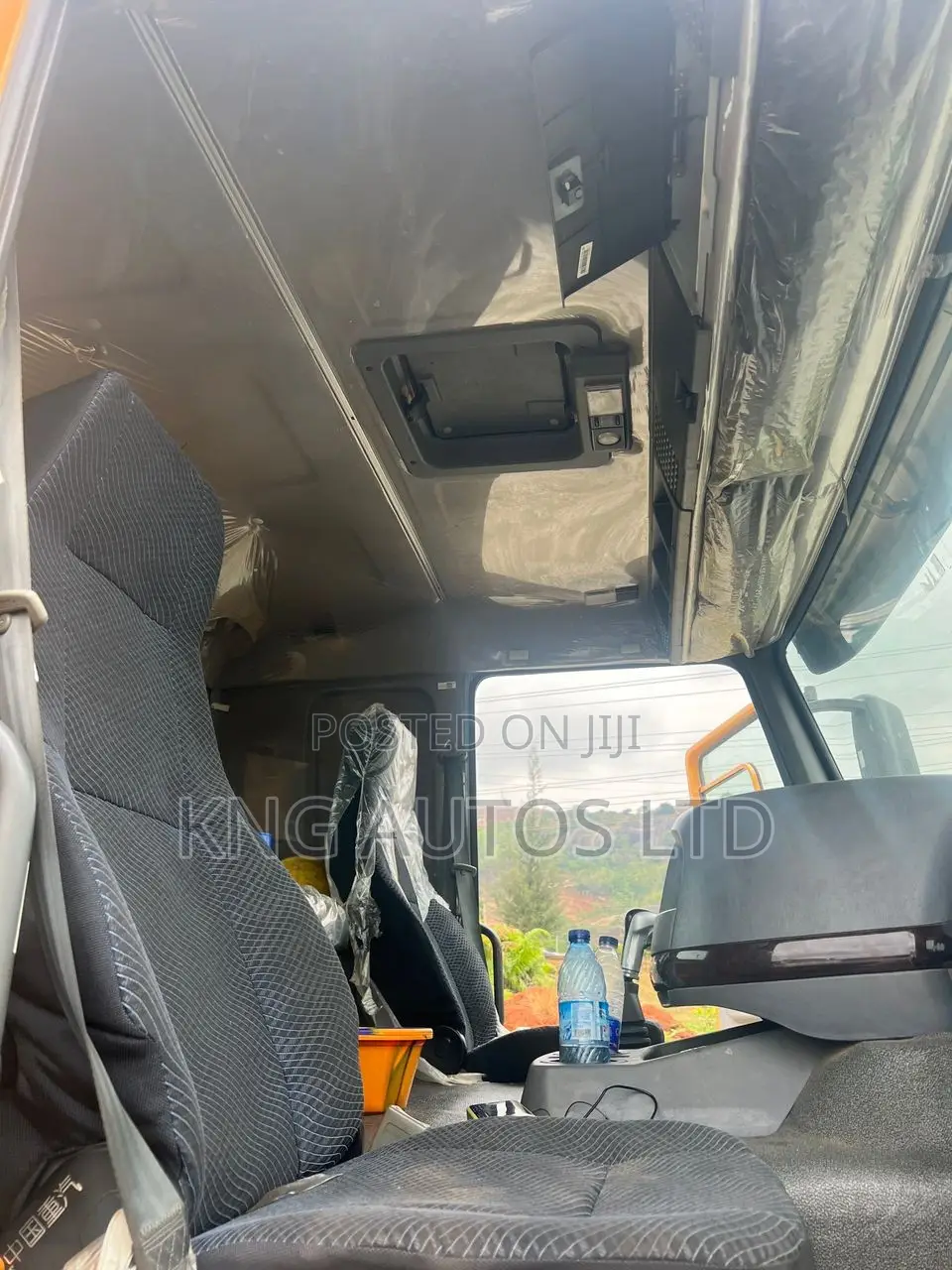 Sinotruk Howo Towing Truck