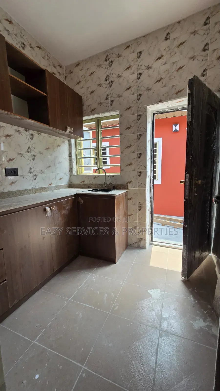 Mini Flat in Gated And Secured, Sangotedo for rent