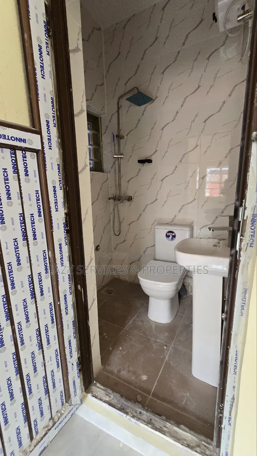 Mini Flat in Gated And Secured, Sangotedo for rent
