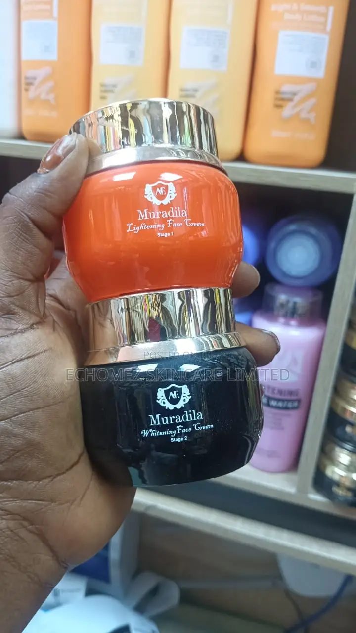Muradila Lightening Face Cream