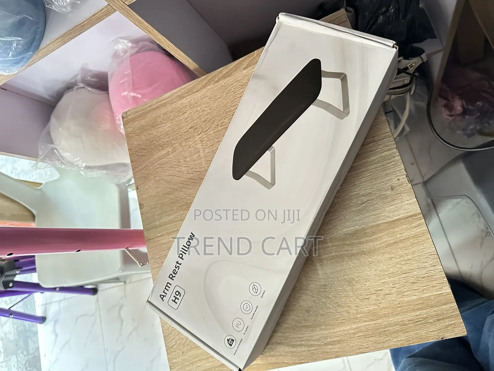 Arm Rest for Manicure