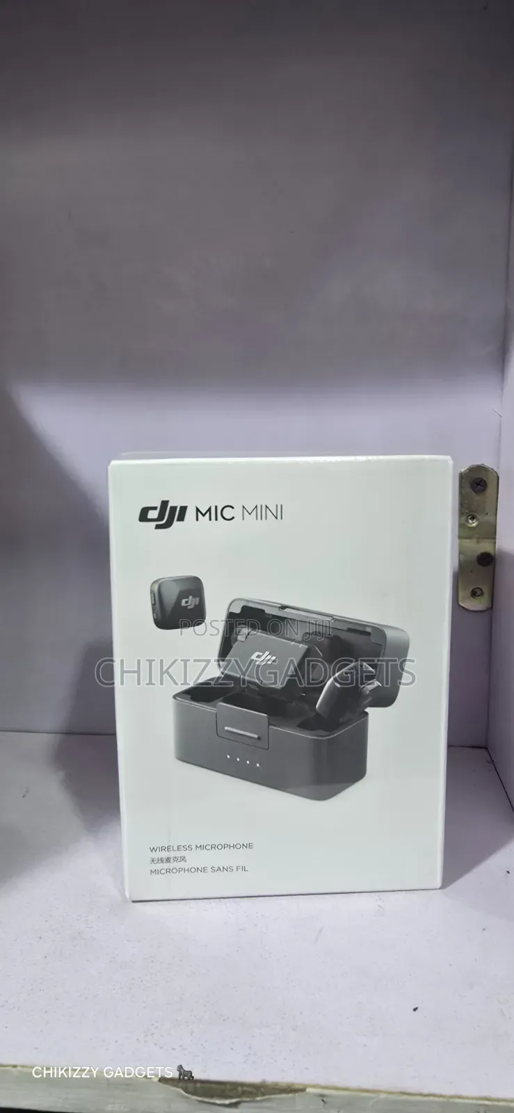 Brand New Original Dji Mic Mini Wireless
