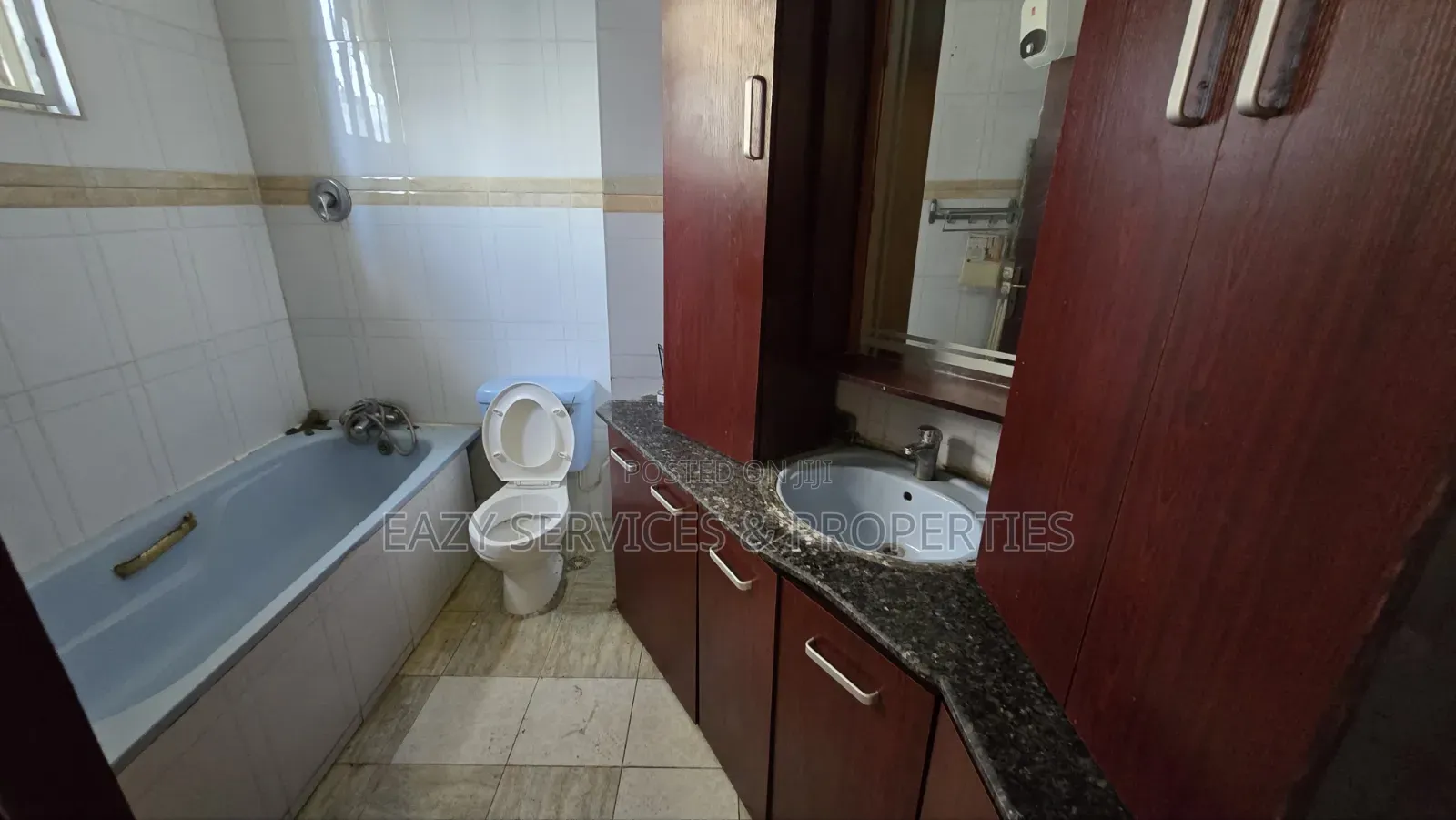 2bdrm Apartment in Parkview Estate for rent