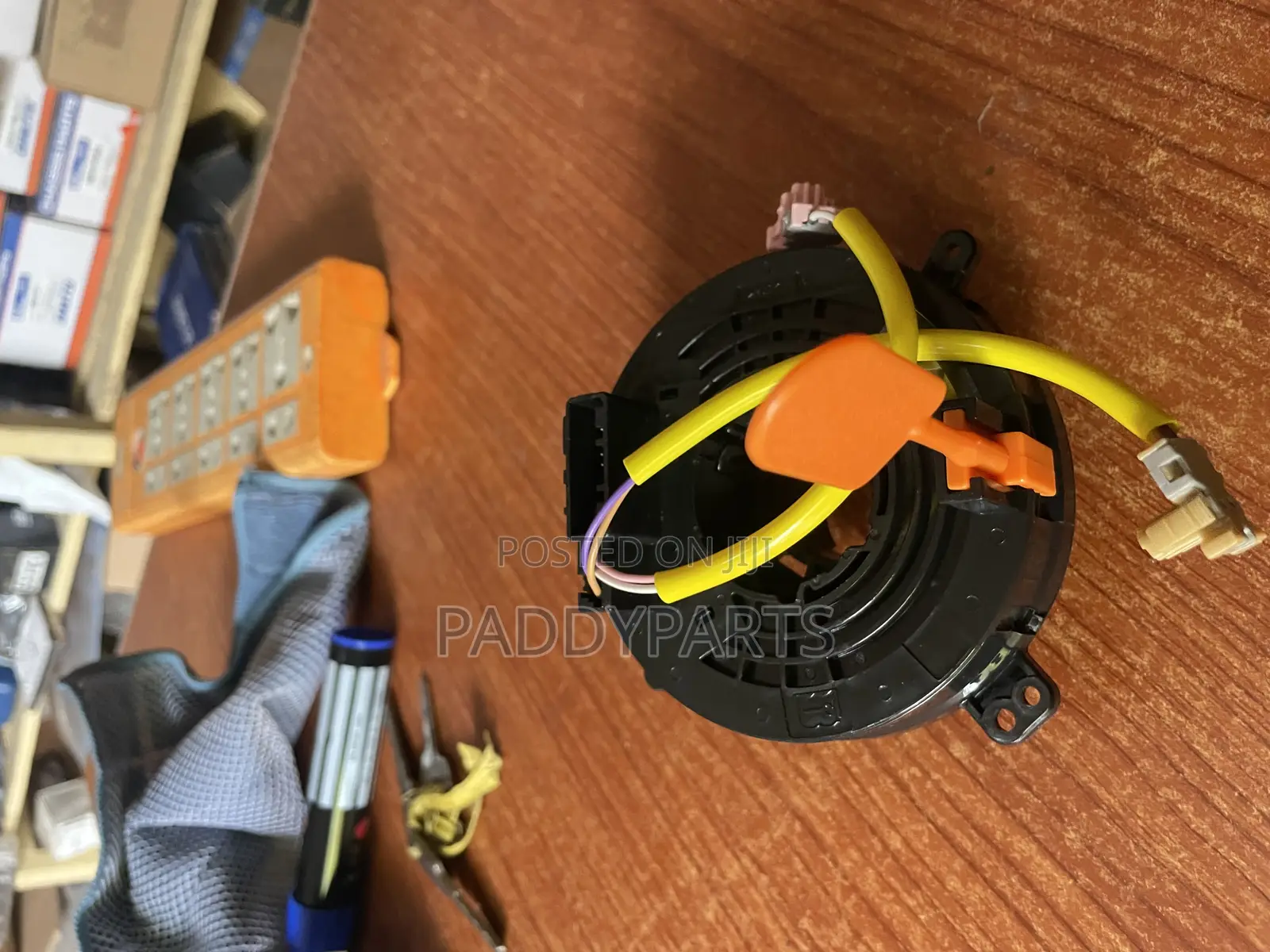 Cadillac CTS Clock Spring/Spiral Cable 2008-2013