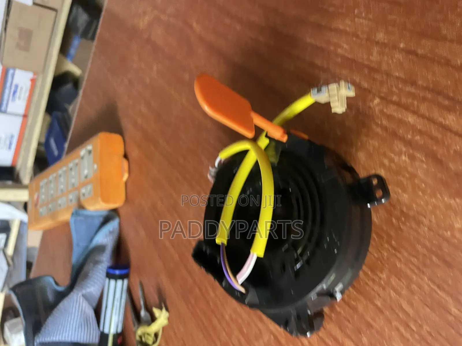 Cadillac CTS Clock Spring/Spiral Cable 2008-2013