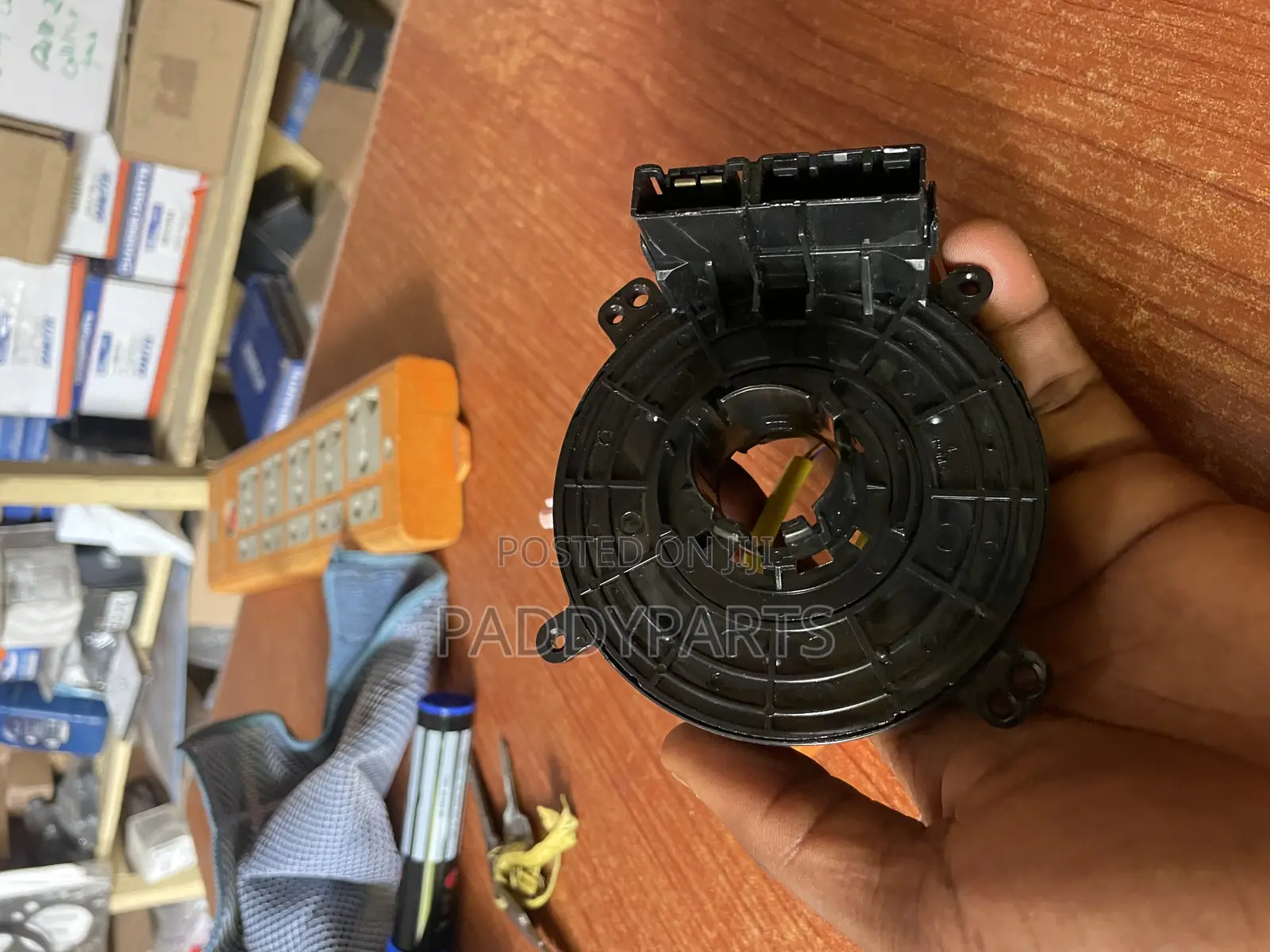 Cadillac CTS Clock Spring/Spiral Cable 2008-2013