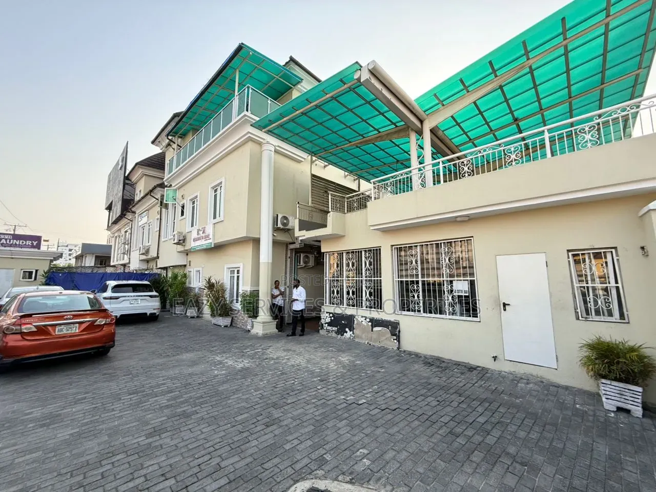 16rooms Functional Hotel in Lekki Phase One