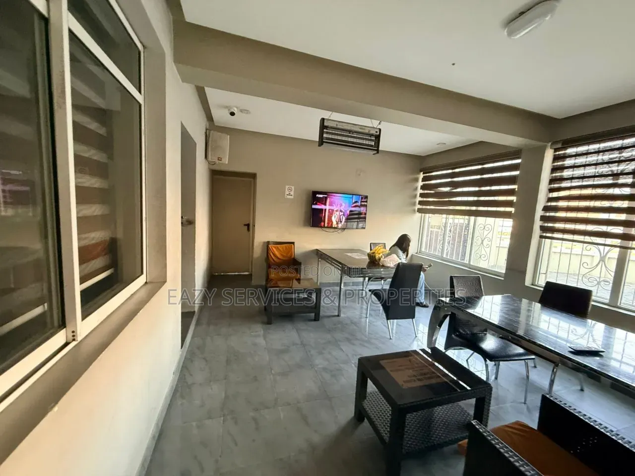 16rooms Functional Hotel in Lekki Phase One